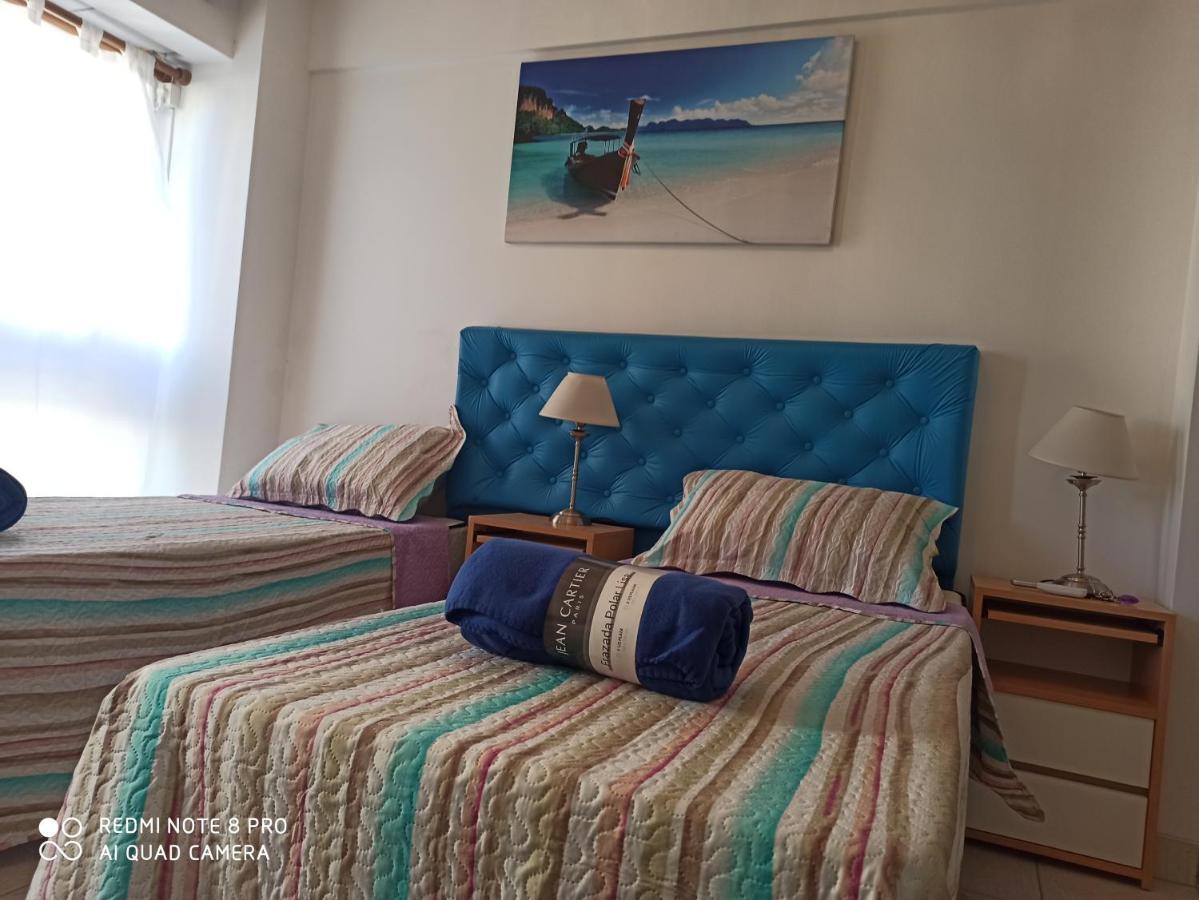 Recoleta Beautiful Apartment II Buenos Aires Luaran gambar