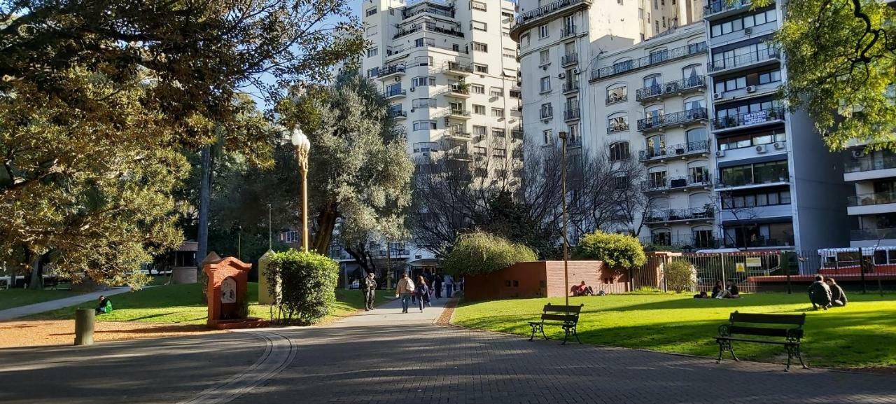 Recoleta Beautiful Apartment II Buenos Aires Luaran gambar