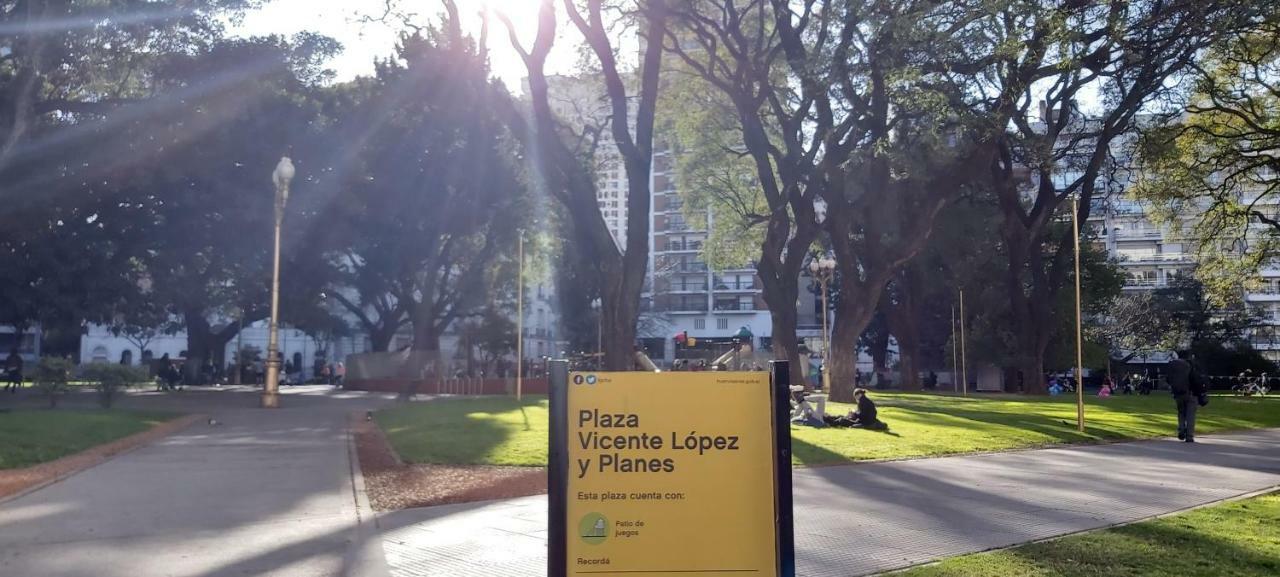 Recoleta Beautiful Apartment II Buenos Aires Luaran gambar