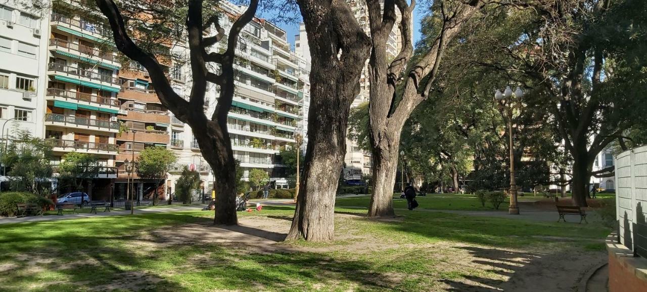 Recoleta Beautiful Apartment II Buenos Aires Luaran gambar