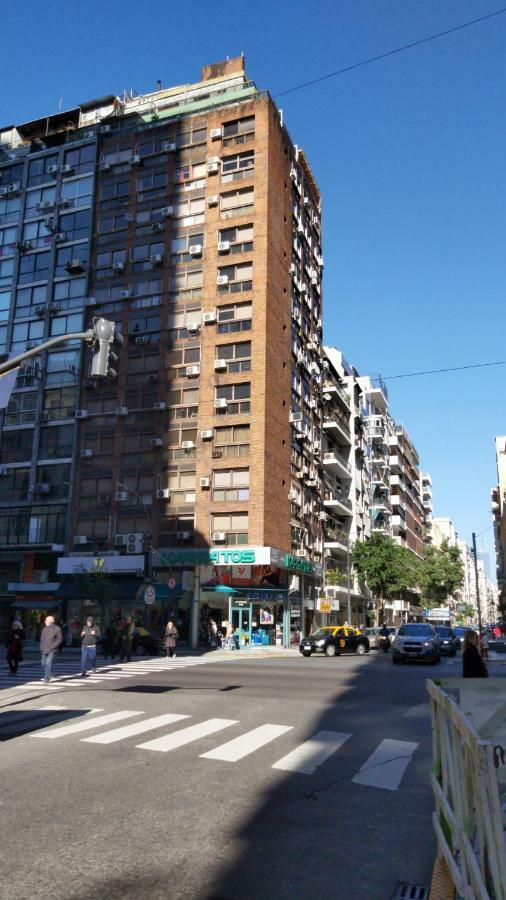 Recoleta Beautiful Apartment II Buenos Aires Luaran gambar